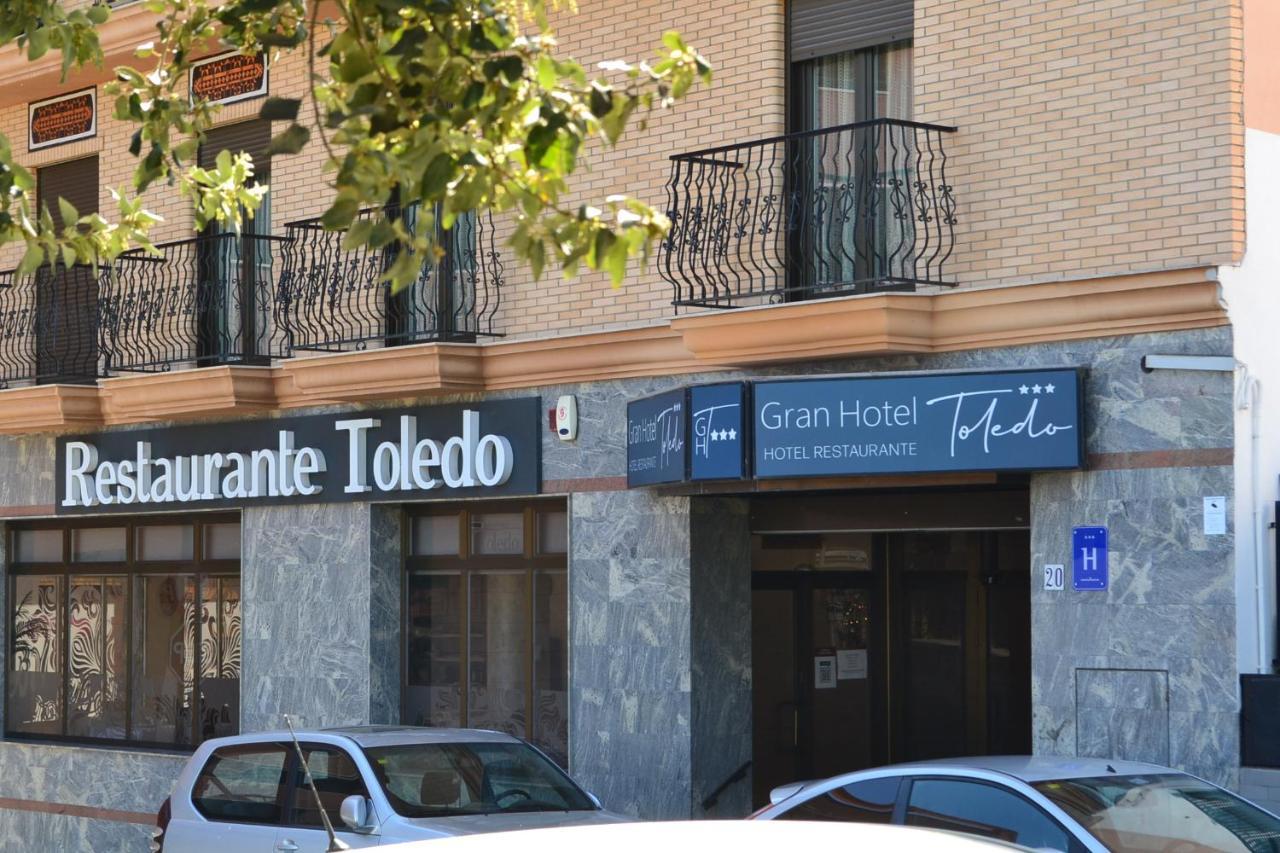 Gran Hotel Toledo Onda Exterior photo