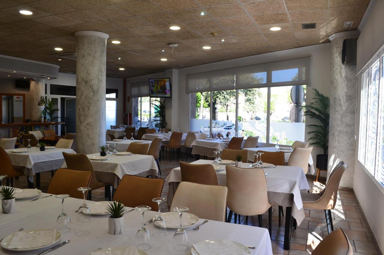 Gran Hotel Toledo Onda Exterior photo