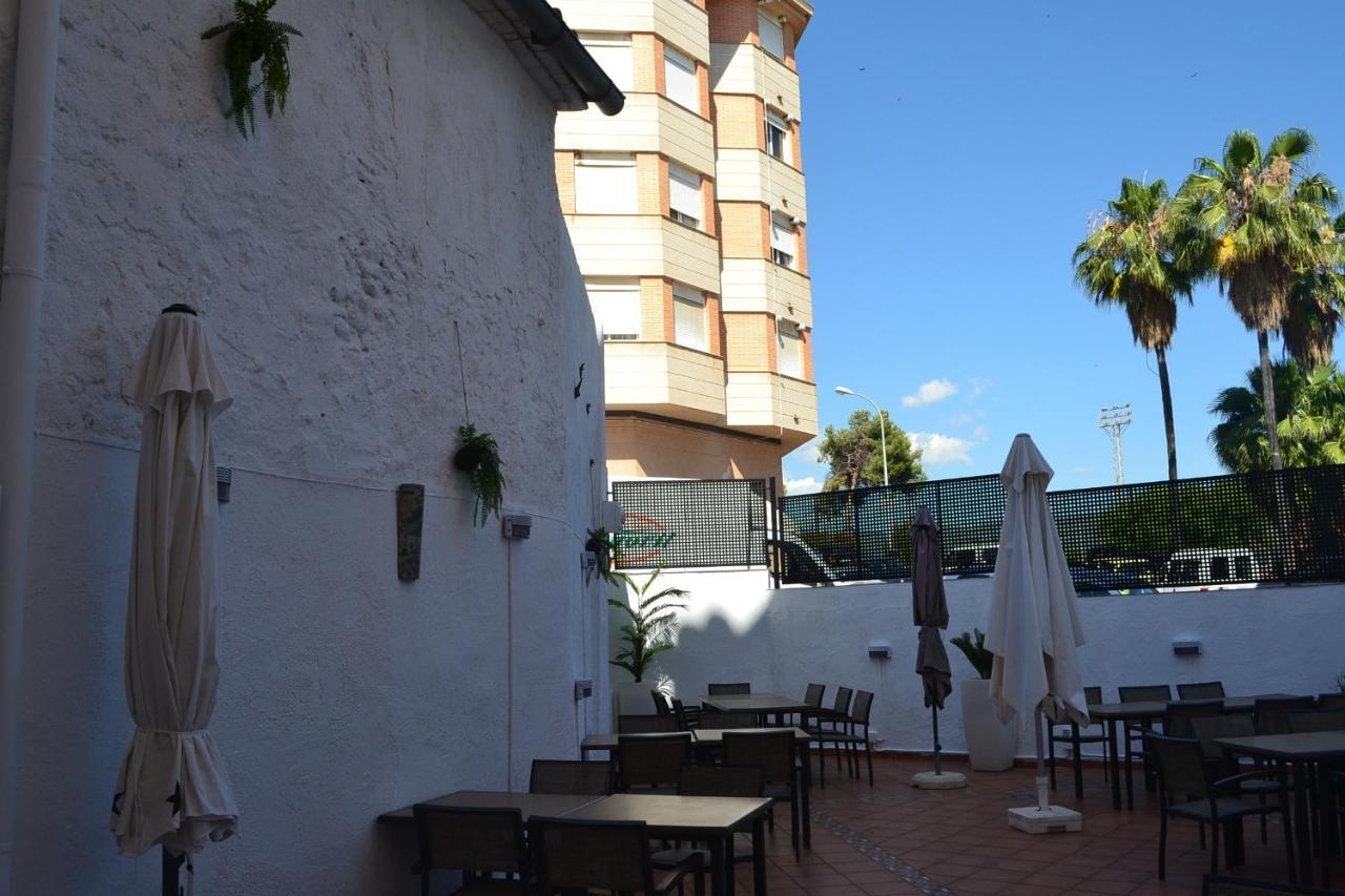 Gran Hotel Toledo Onda Exterior photo